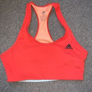 Adidas sports bra